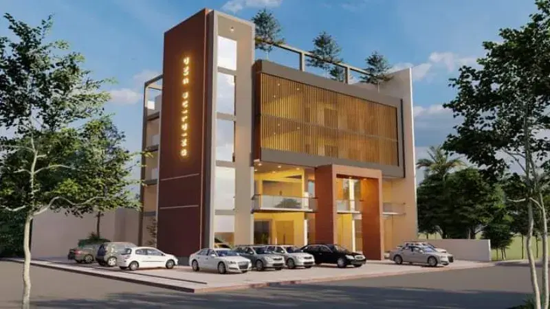 DMC Steel Building Design